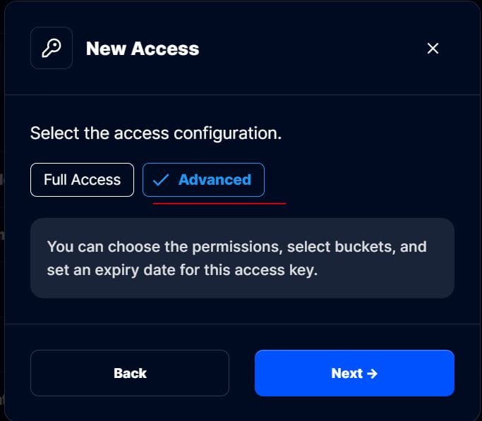 Howto: Backup your Nym Mixnet node's keys