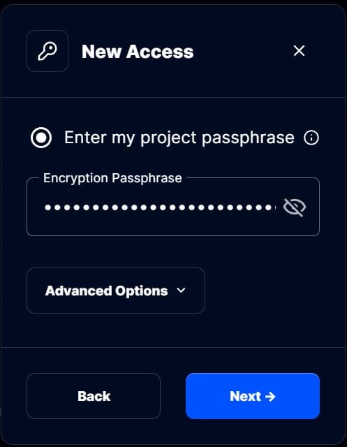 Howto: Backup your Nym Mixnet node's keys